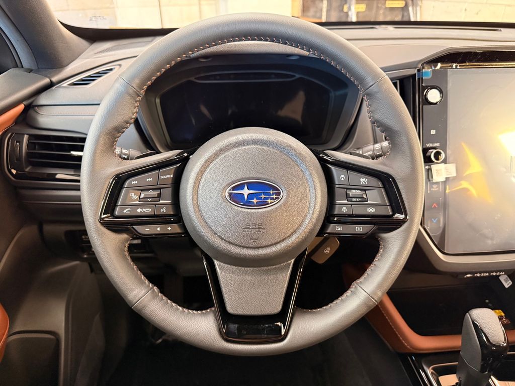 Thumbnail: 2026 Subaru Forester - 14