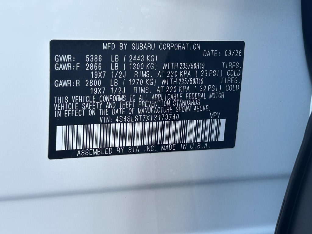 Thumbnail: 2026 Subaru Forester - 20