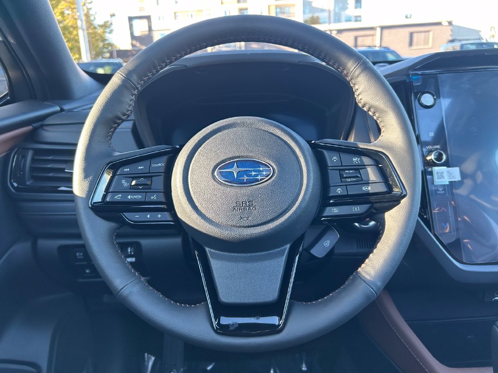 Thumbnail: 2026 Subaru Forester - 14