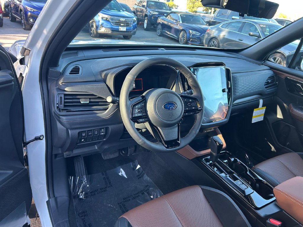 Thumbnail: 2026 Subaru Forester - 2