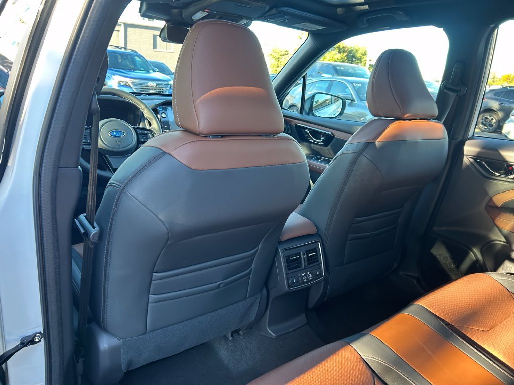 Thumbnail: 2026 Subaru Forester - 13