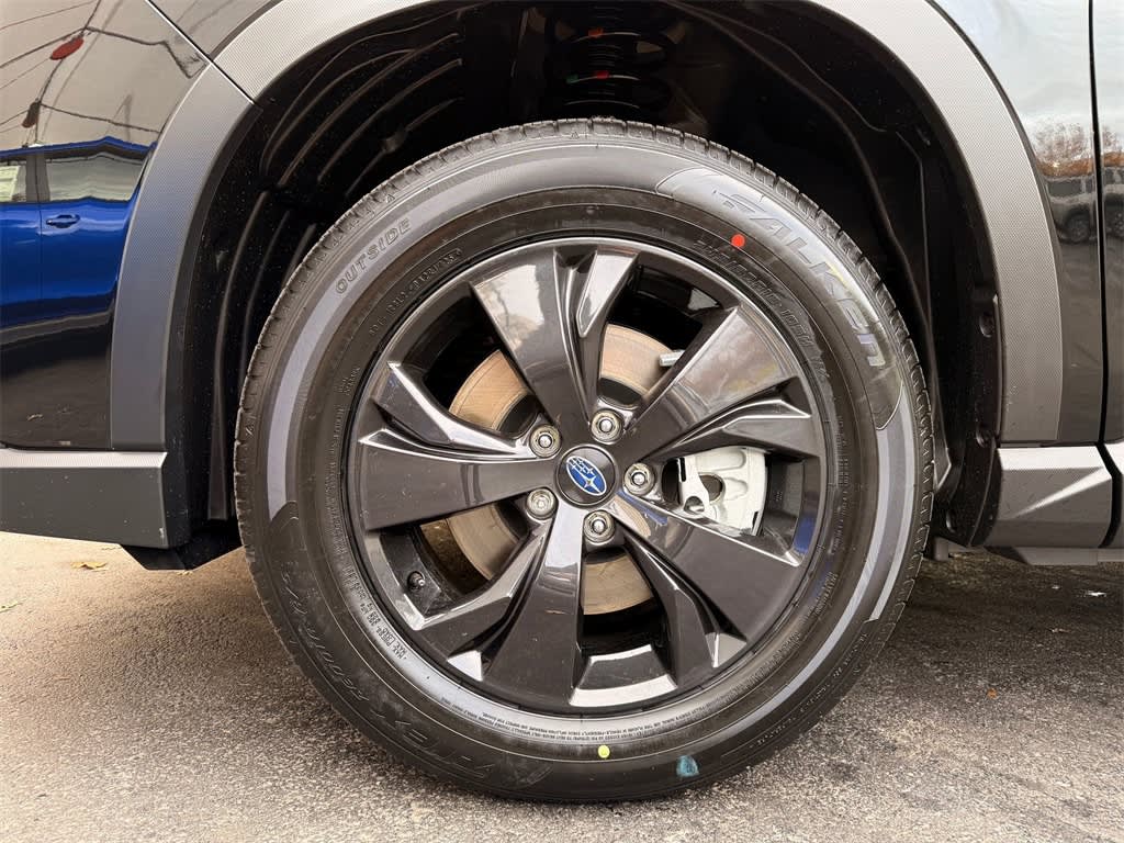 Thumbnail: 2026 Subaru Ascent - 7