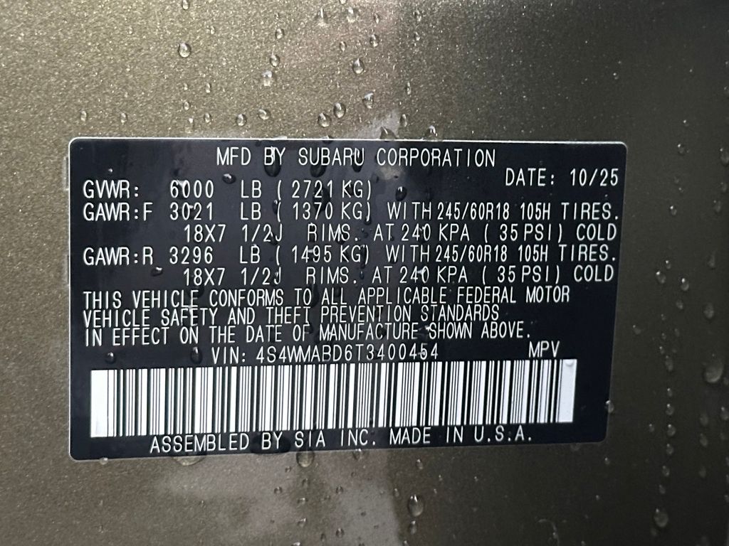 Thumbnail: 2026 Subaru Ascent - 19