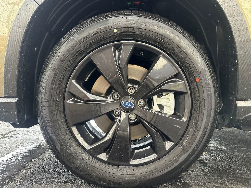 Thumbnail: 2026 Subaru Ascent - 8