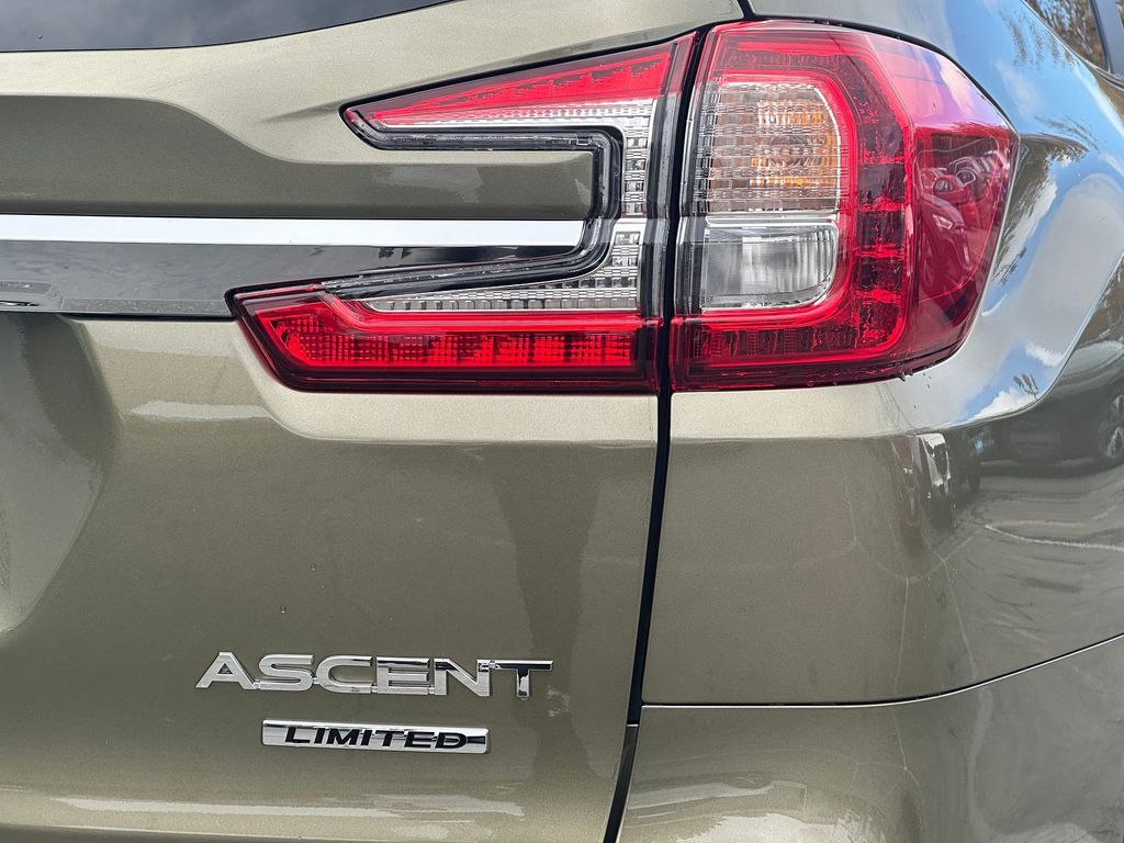 Thumbnail: 2026 Subaru Ascent - 19