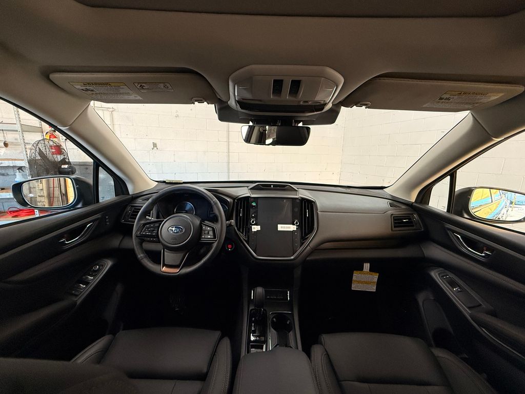 Thumbnail: 2026 Subaru Ascent - 9