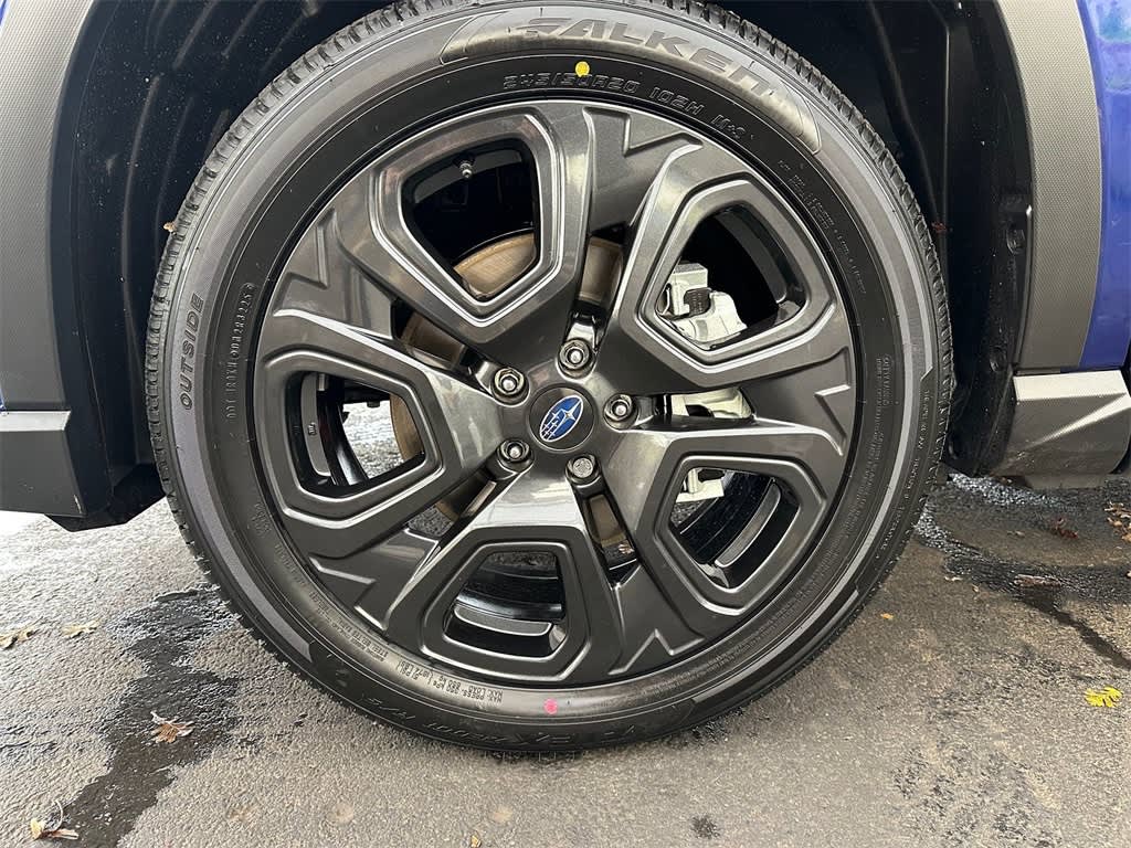 Thumbnail: 2026 Subaru Ascent - 8