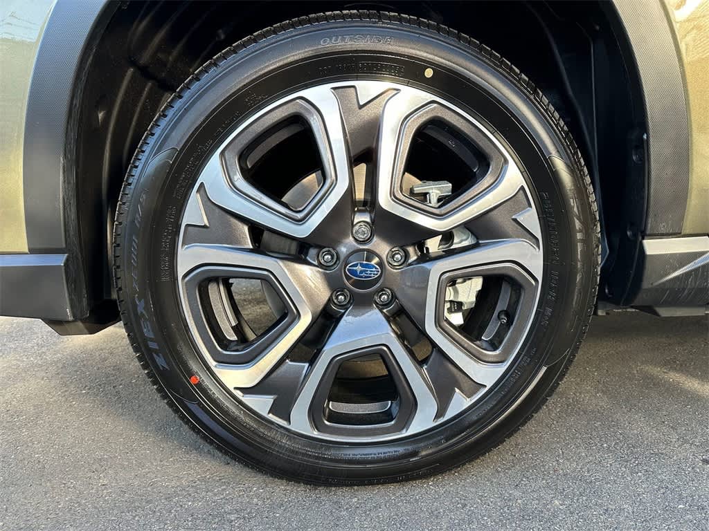 Thumbnail: 2025 Subaru Ascent - 8