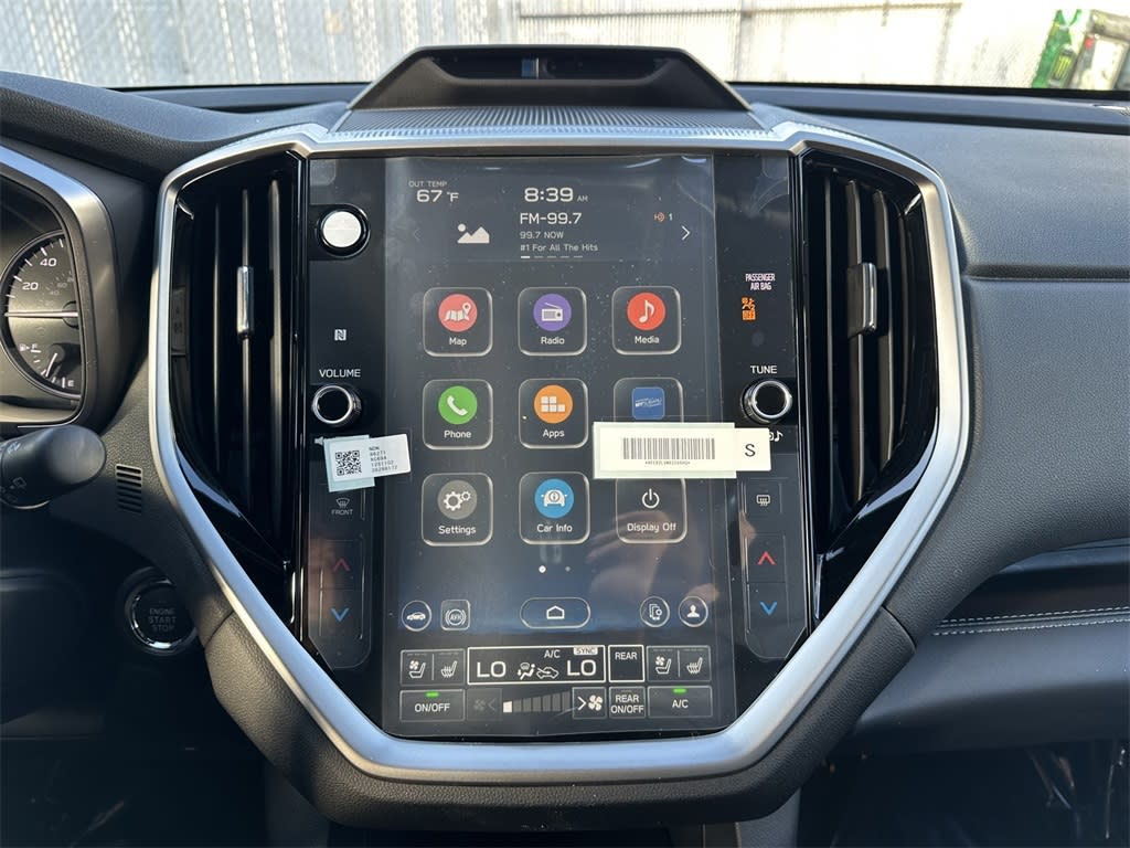 Thumbnail: 2025 Subaru Ascent - 14