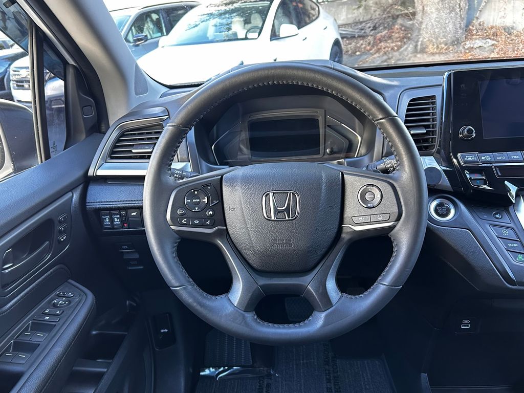 Thumbnail: 2024 Honda Odyssey - 13