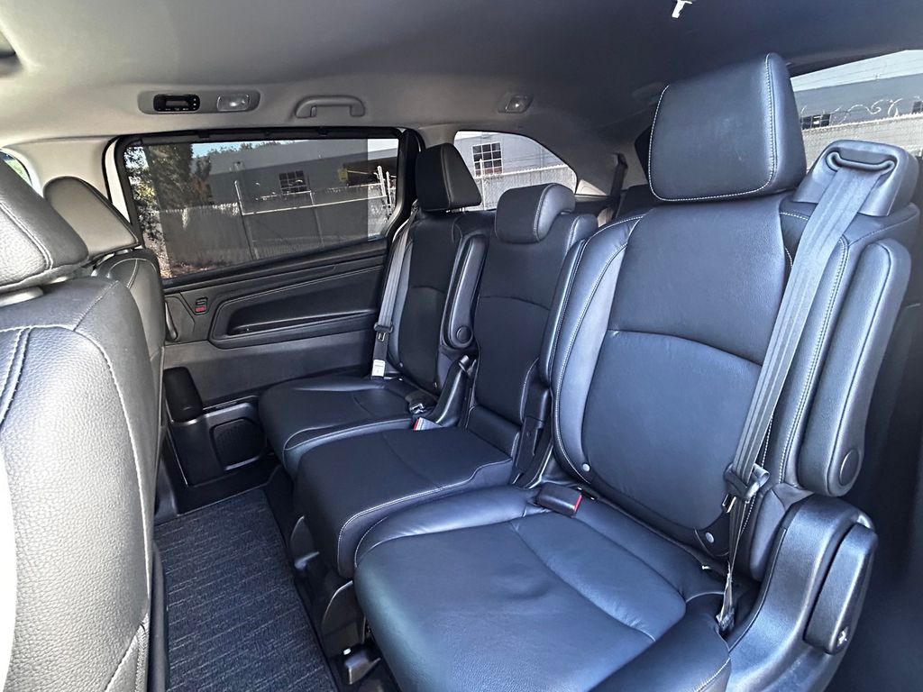 Thumbnail: 2024 Honda Odyssey - 20