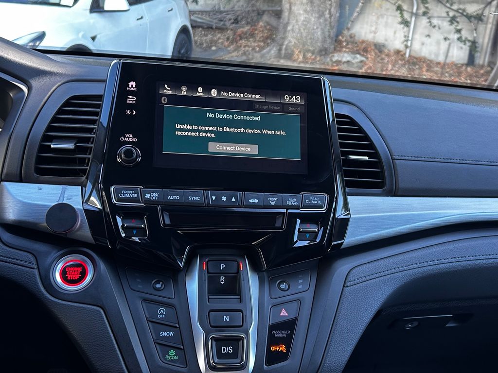 Thumbnail: 2024 Honda Odyssey - 14