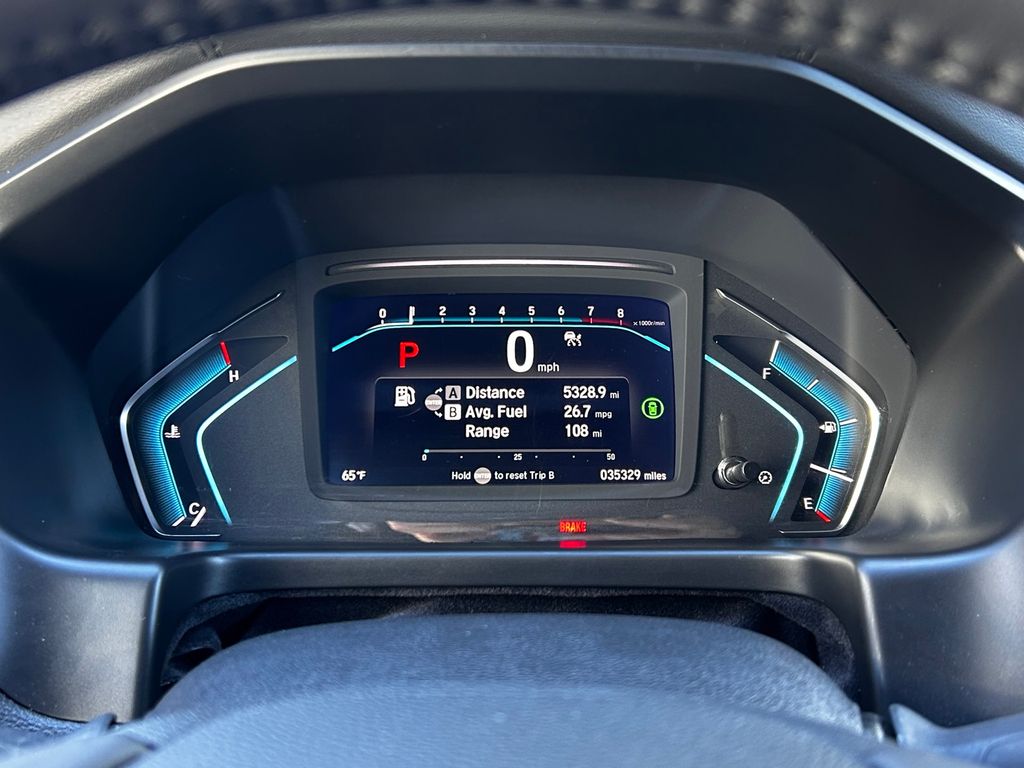 Thumbnail: 2024 Honda Odyssey - 16