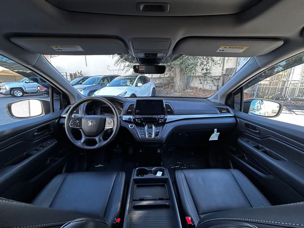 Thumbnail: 2024 Honda Odyssey - 9