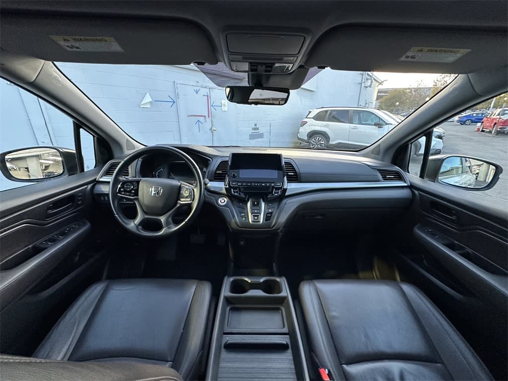 Thumbnail: 2018 Honda Odyssey - 9