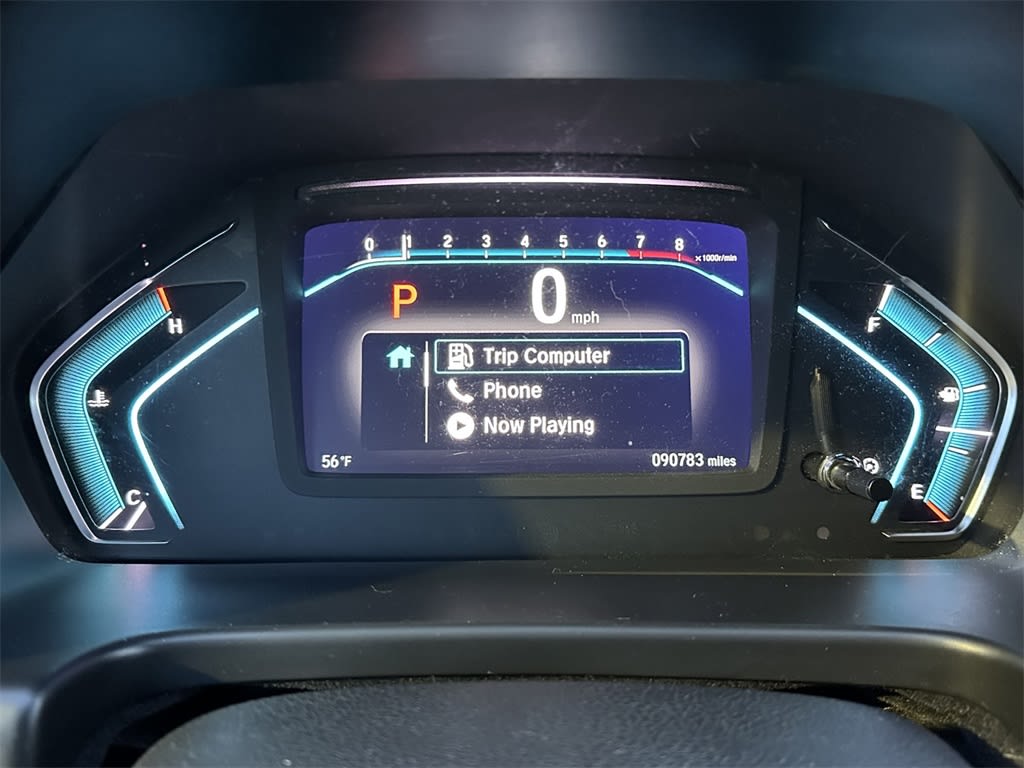 Thumbnail: 2018 Honda Odyssey - 16