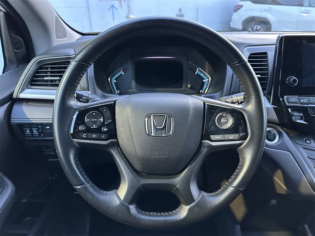 Thumbnail: 2018 Honda Odyssey - 13