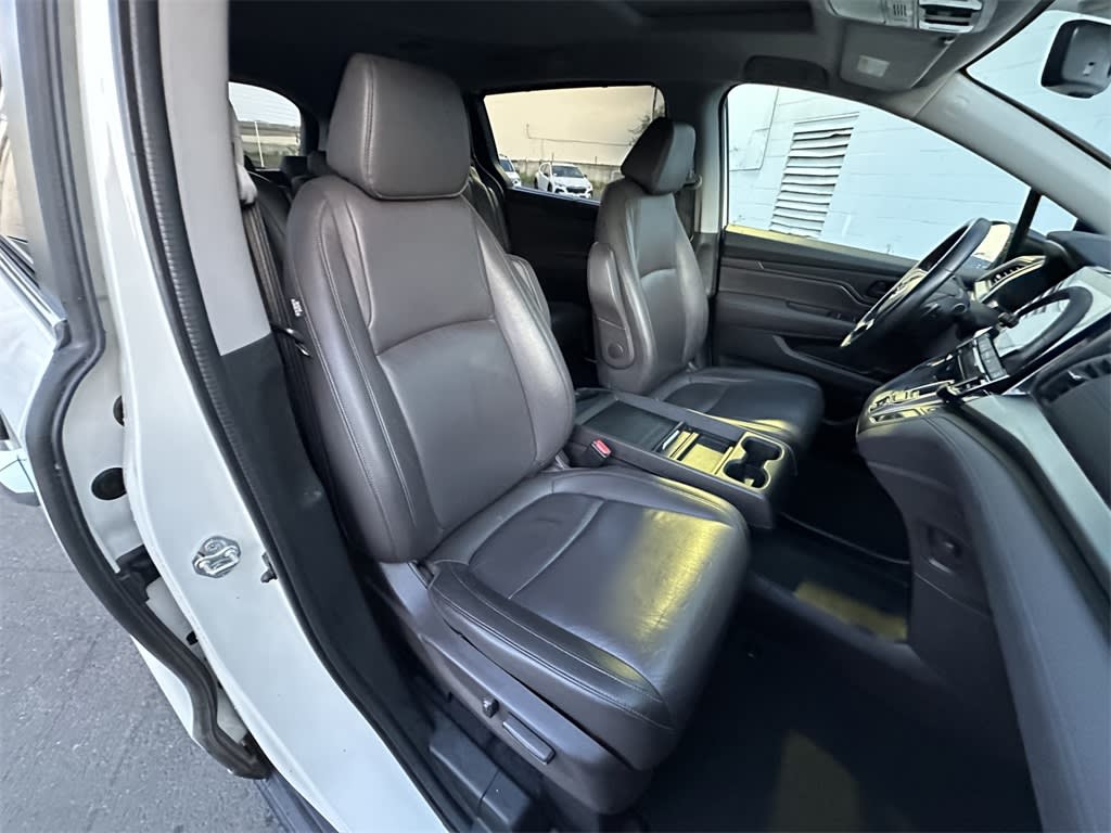 Thumbnail: 2018 Honda Odyssey - 11
