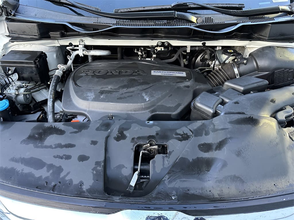 Thumbnail: 2018 Honda Odyssey - 8