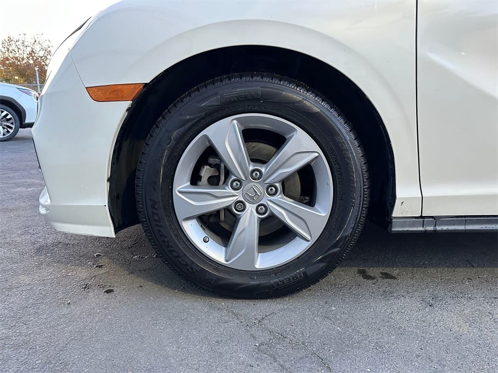 Thumbnail: 2018 Honda Odyssey - 7
