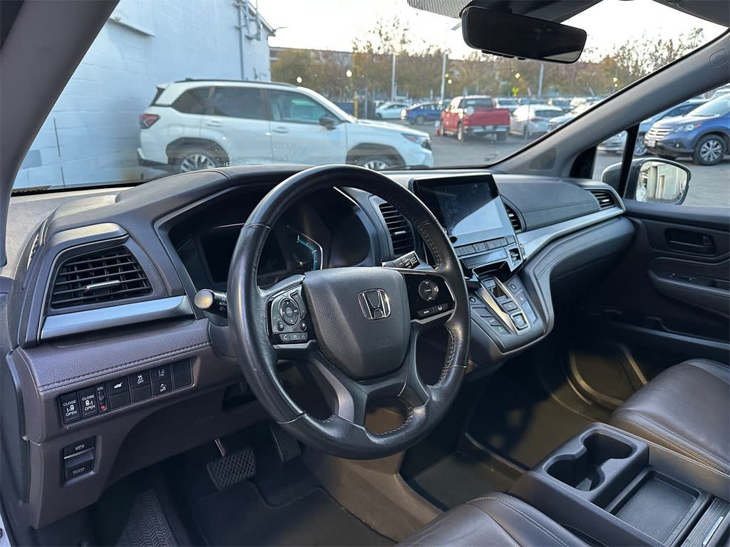 Thumbnail: 2018 Honda Odyssey - 2