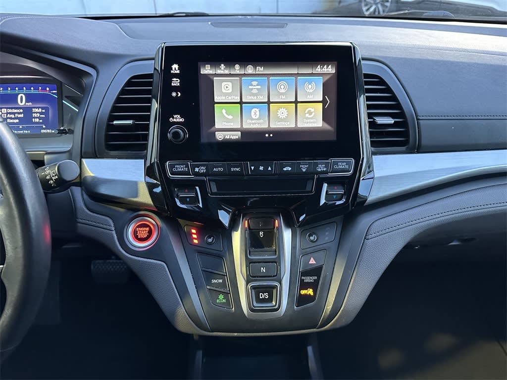 Thumbnail: 2018 Honda Odyssey - 14