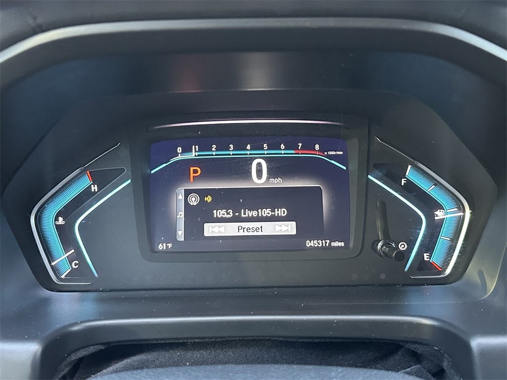 Thumbnail: 2020 Honda Odyssey - 15