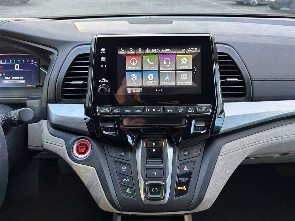 Thumbnail: 2020 Honda Odyssey - 13