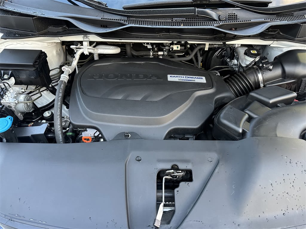 Thumbnail: 2020 Honda Odyssey - 8