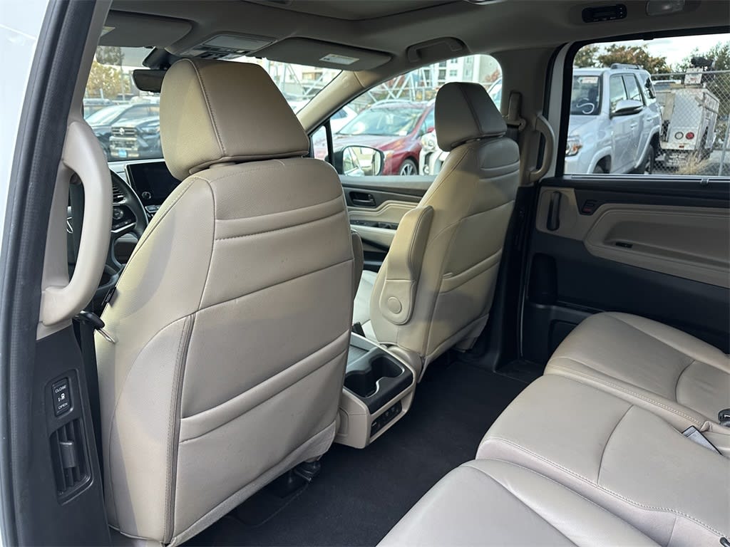 Thumbnail: 2020 Honda Odyssey - 12