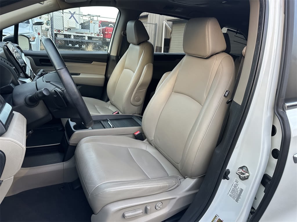 Thumbnail: 2020 Honda Odyssey - 11