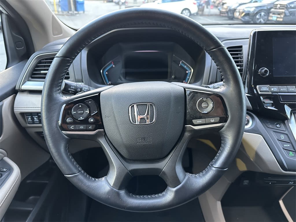 Thumbnail: 2020 Honda Odyssey - 9