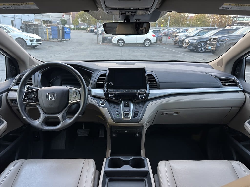 Thumbnail: 2020 Honda Odyssey - 2