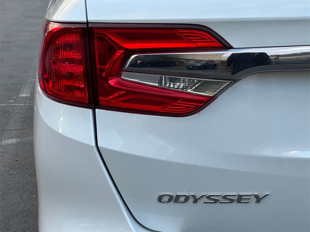 Thumbnail: 2020 Honda Odyssey - 19