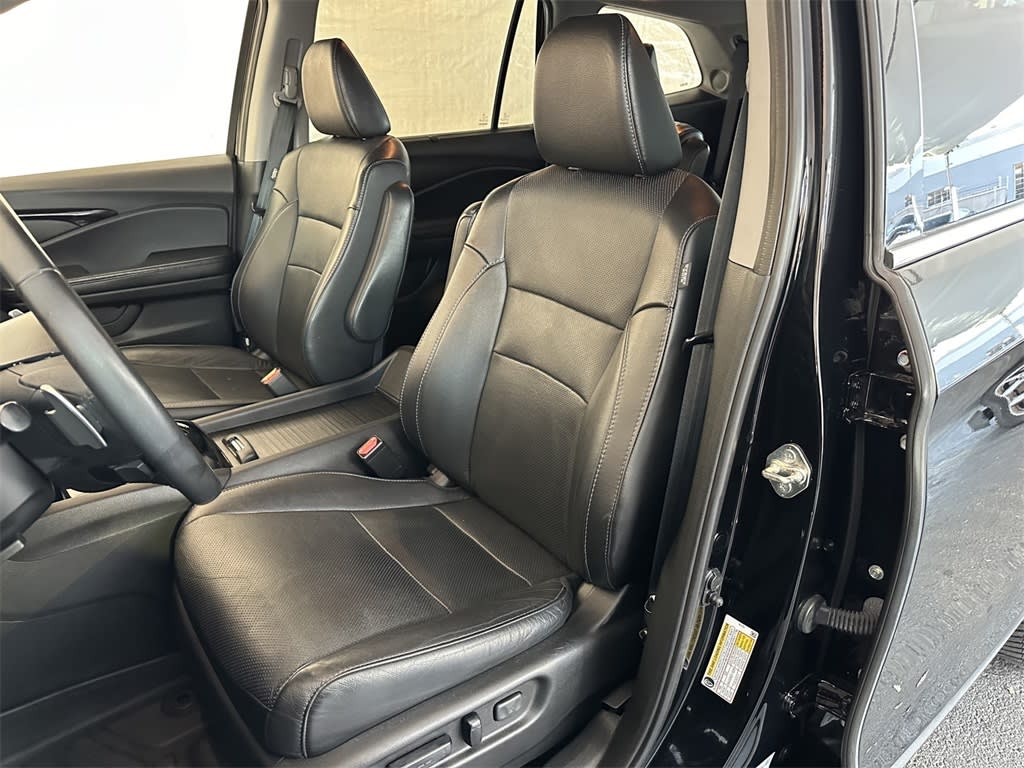 2018 Honda Pilot Elite 10