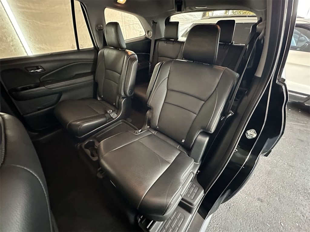 2018 Honda Pilot Elite 21