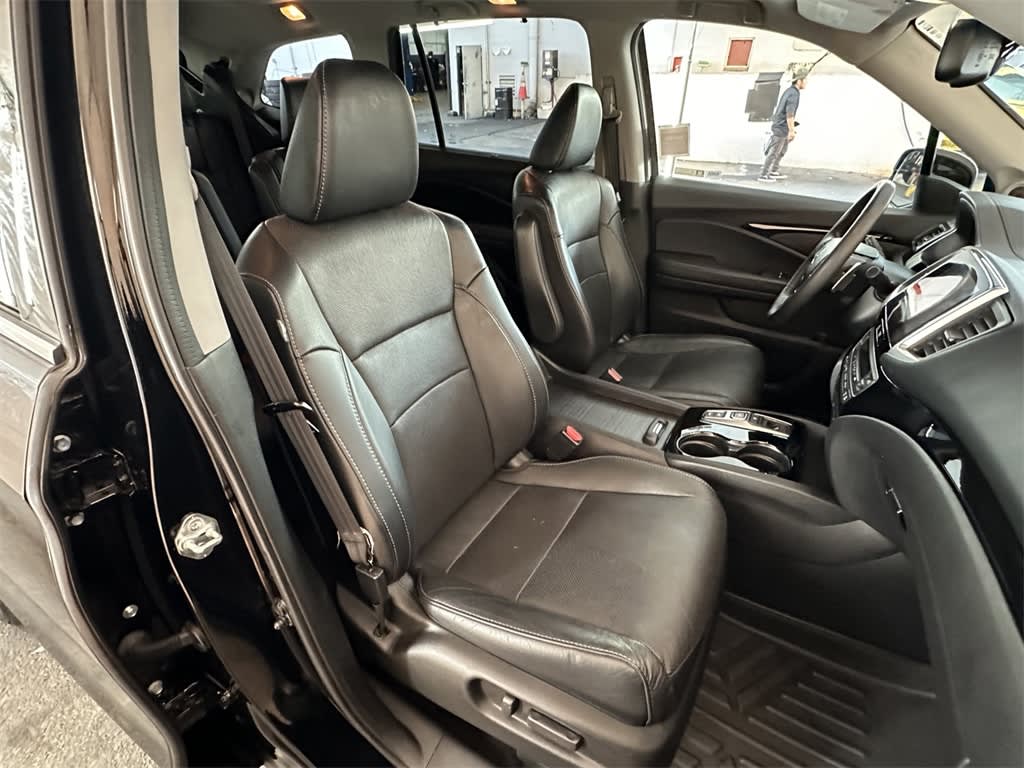 2018 Honda Pilot Elite 22