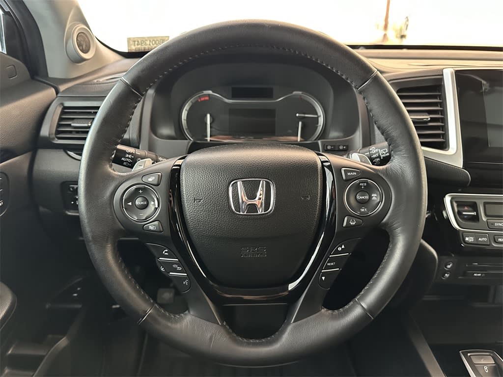 2018 Honda Pilot Elite 8