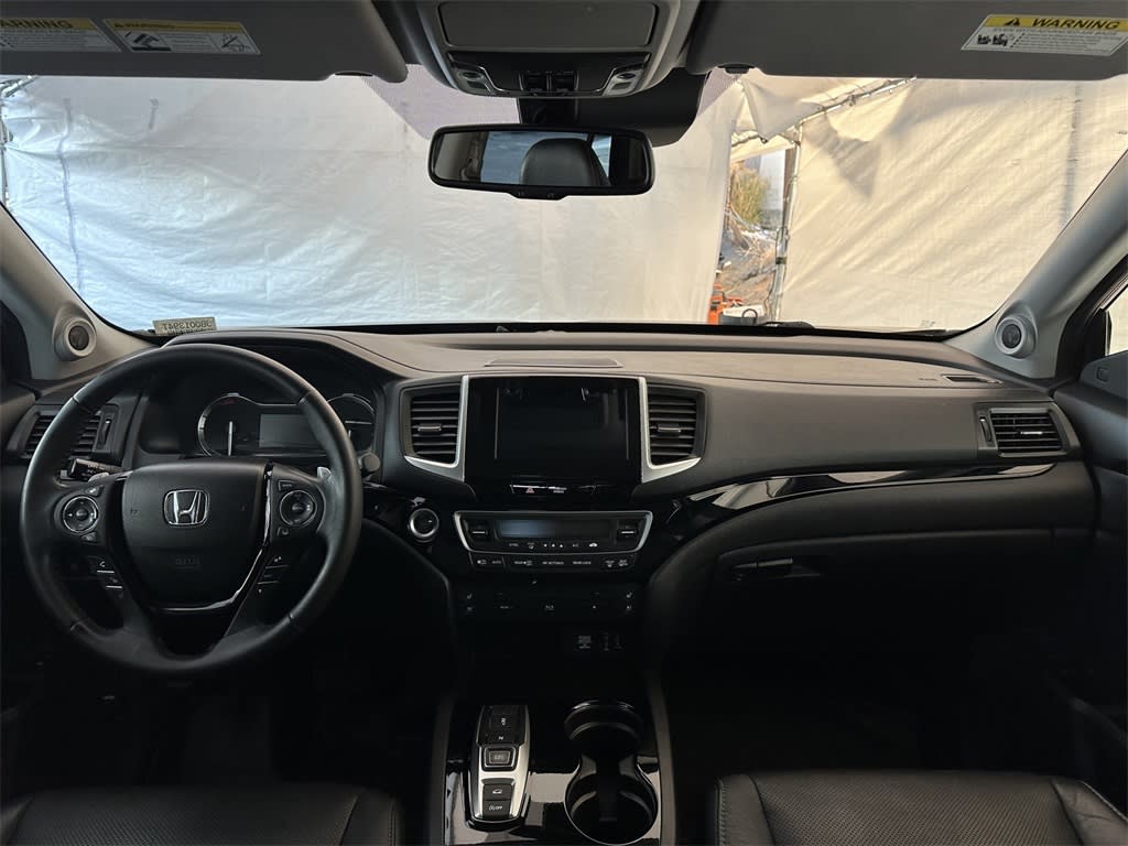 2018 Honda Pilot Elite 2