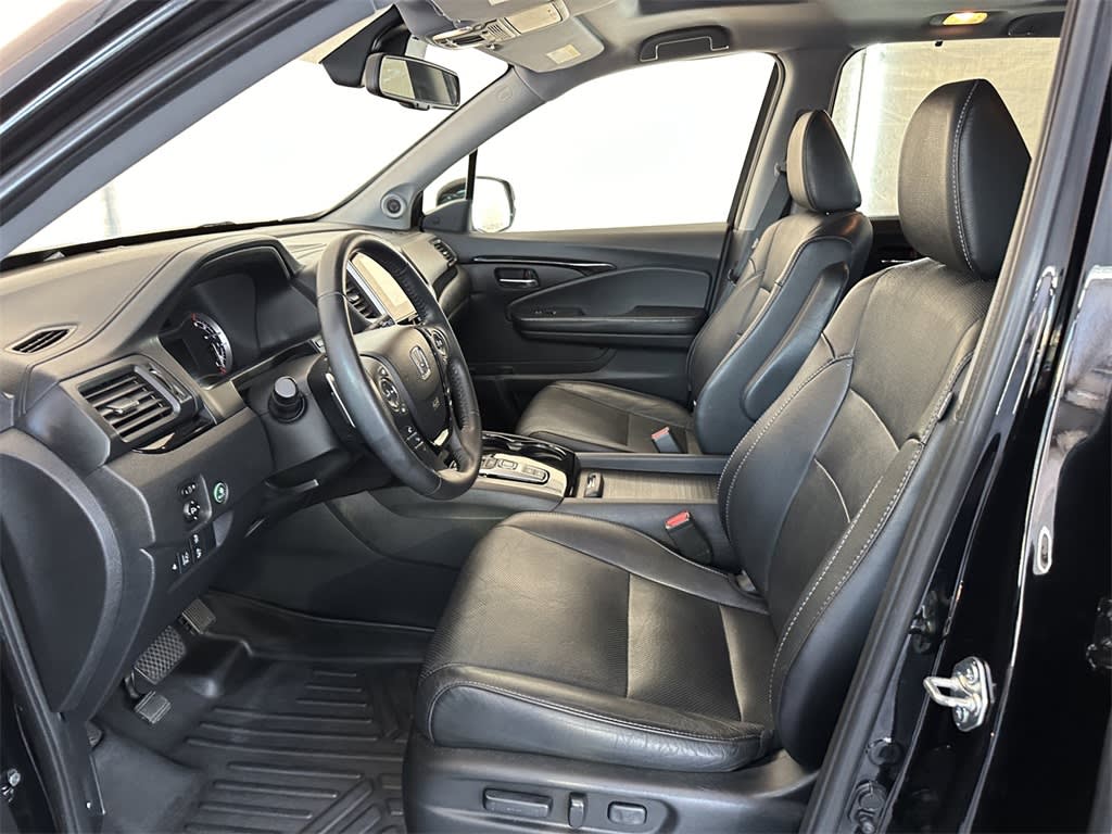 2018 Honda Pilot Elite 9