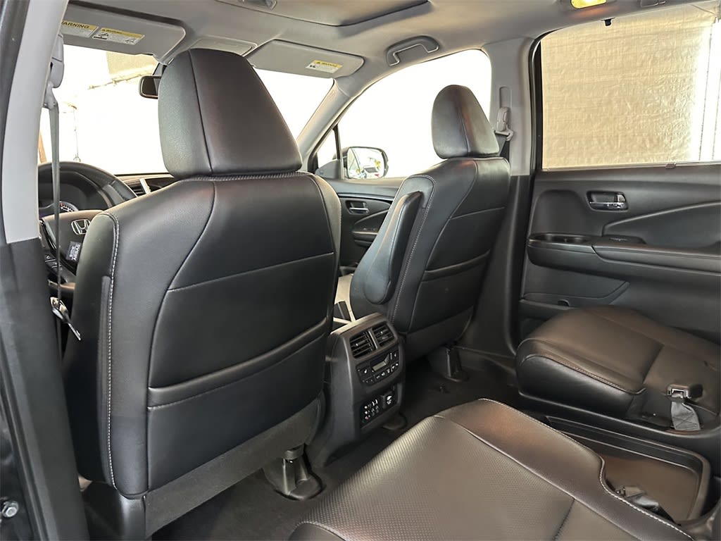 2018 Honda Pilot Elite 11