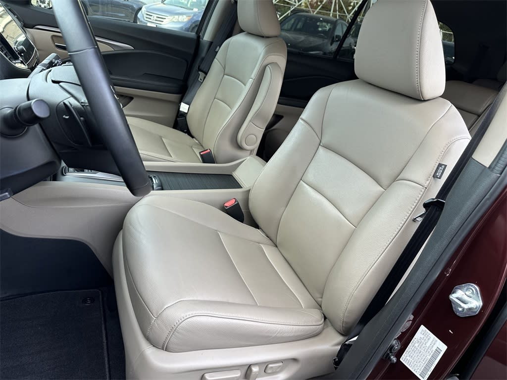 Thumbnail: 2022 Honda Pilot - 11