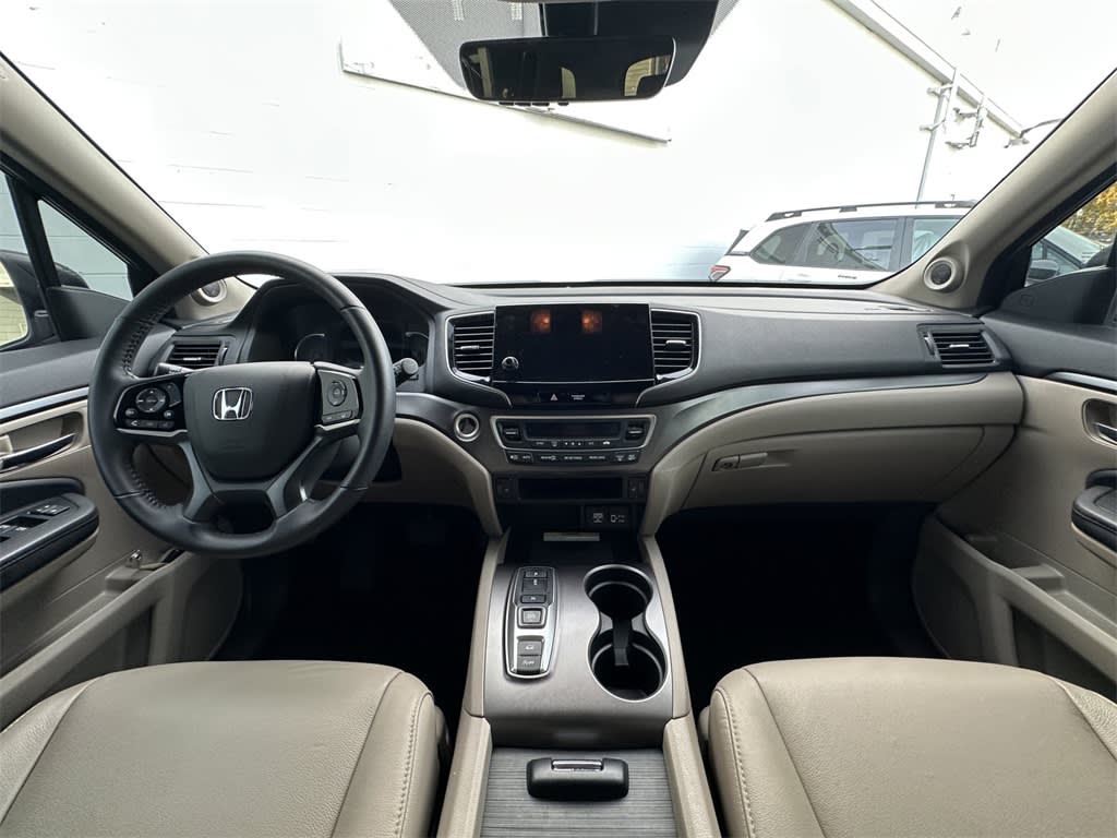 Thumbnail: 2022 Honda Pilot - 10