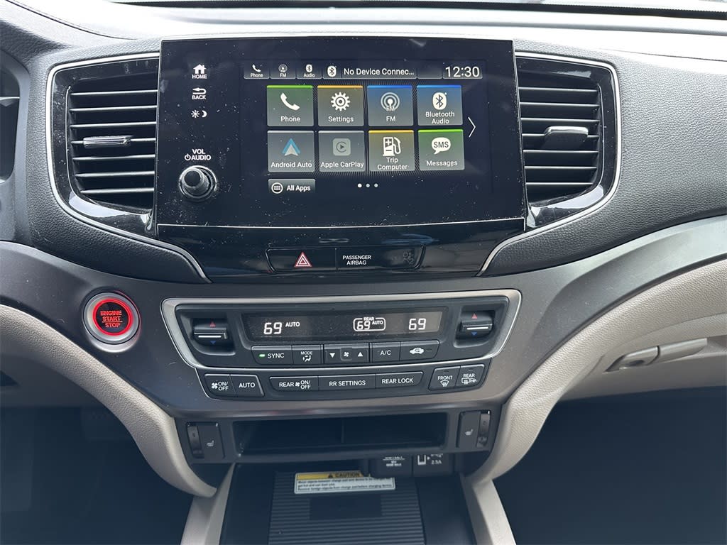 Thumbnail: 2022 Honda Pilot - 15