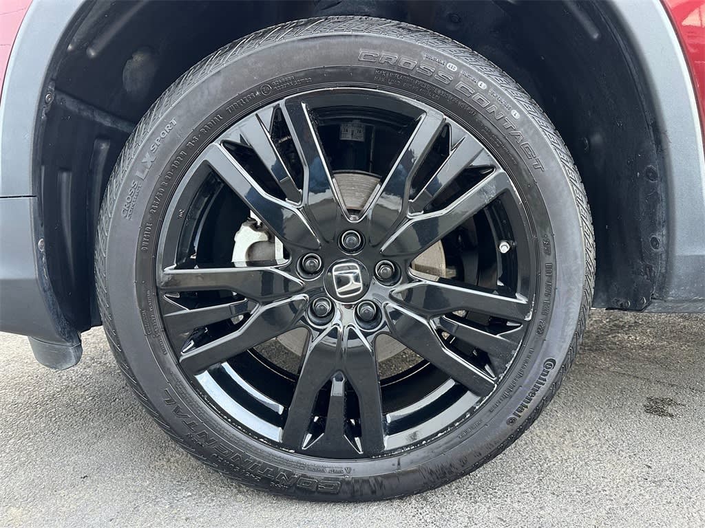 Thumbnail: 2022 Honda Pilot - 8