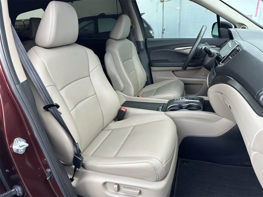 Thumbnail: 2022 Honda Pilot - 12