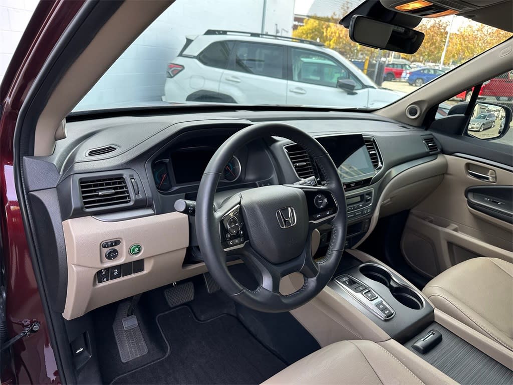 Thumbnail: 2022 Honda Pilot - 2