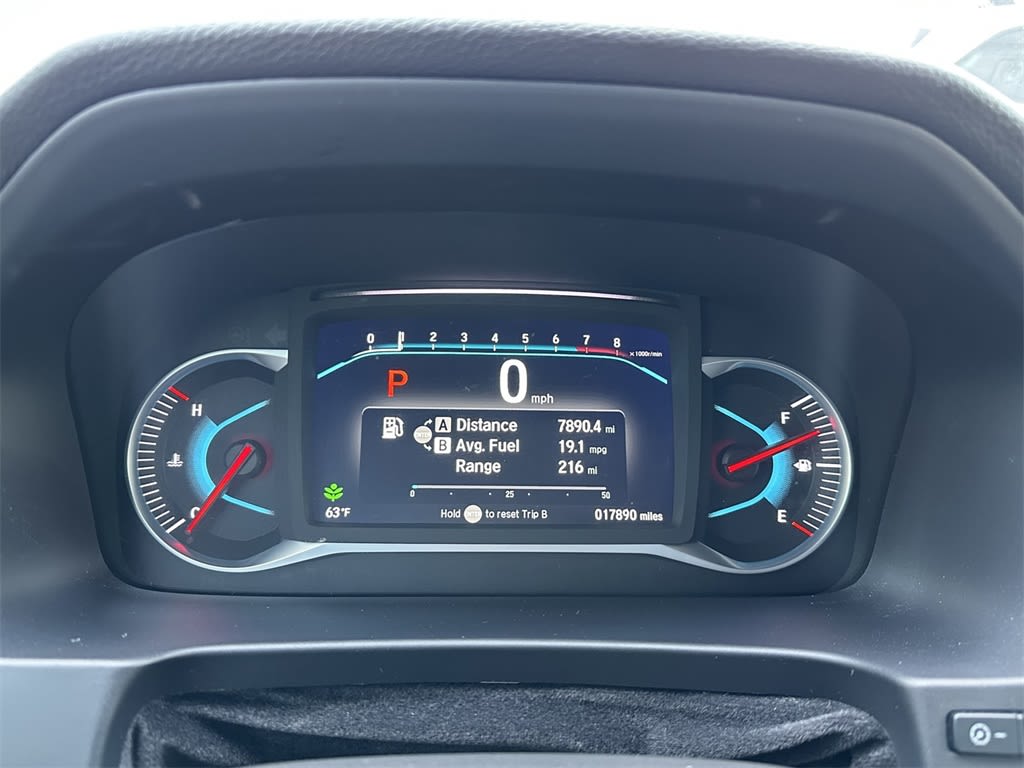 Thumbnail: 2022 Honda Pilot - 17