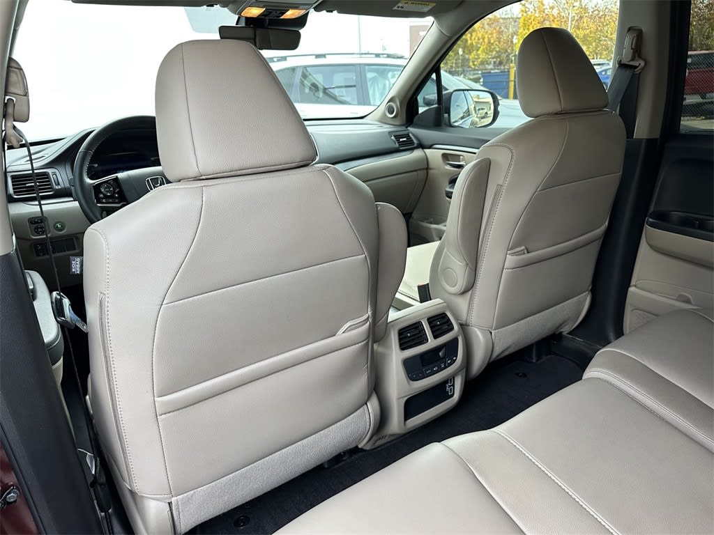 Thumbnail: 2022 Honda Pilot - 13