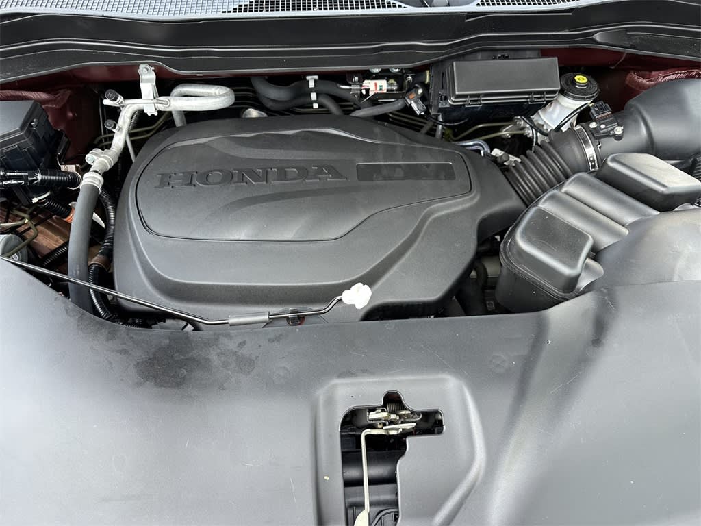 Thumbnail: 2022 Honda Pilot - 9